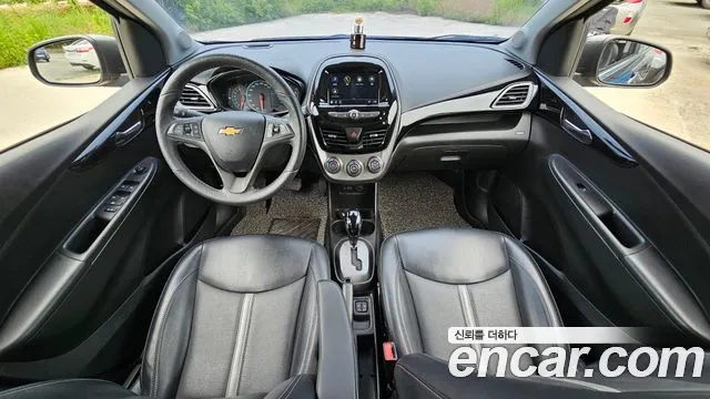 Chevrolet (GM Daewoo) The New Spark id 2854659 из Кореи 17