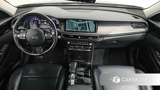 Kia K7 Premier id 4377053 из Кореи 17