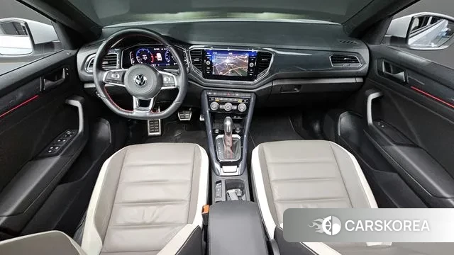 Volkswagen T-Roc id 3546129 из Кореи 17