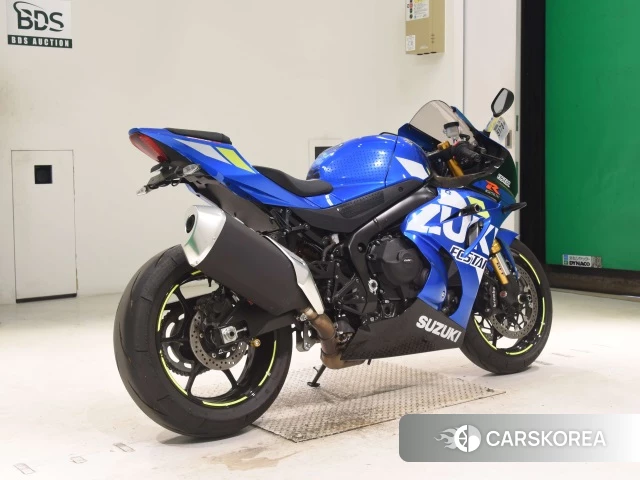 Suzuki GSX-R1000R ABS 2020 из Японии, фото 3