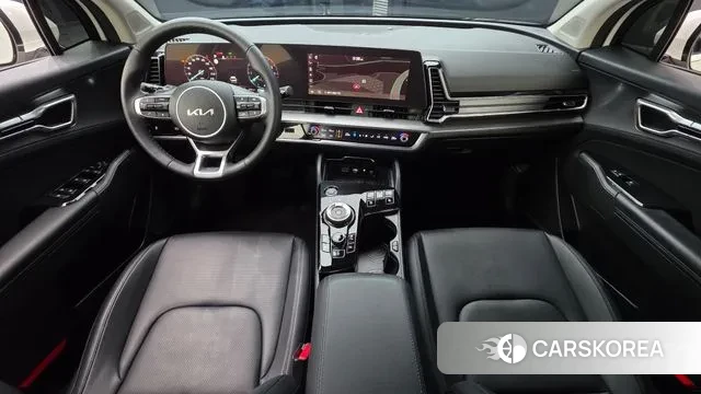 Kia Sportage 5th Generation id 3665642 из Кореи 17