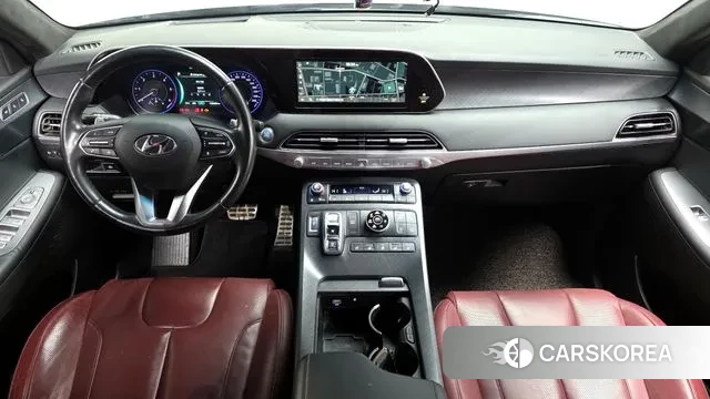 Hyundai Palisade id 3531070 из Кореи 17