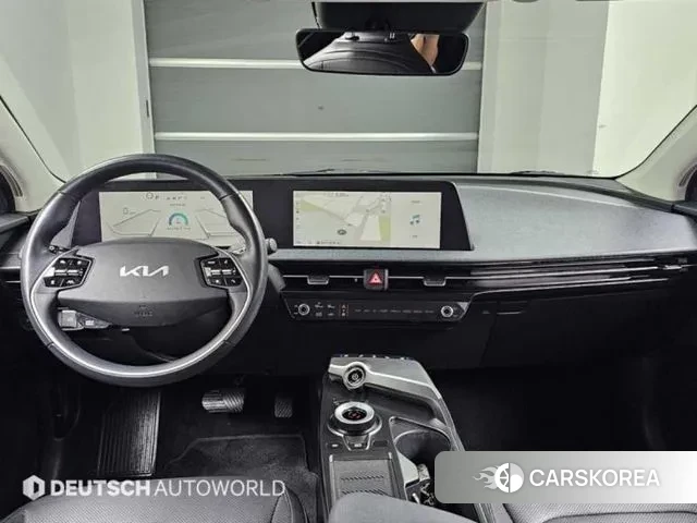 Kia EV6 id 3634742 из Кореи 17