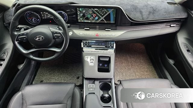 Hyundai The New Grandeur IG id 4429191 из Кореи 27