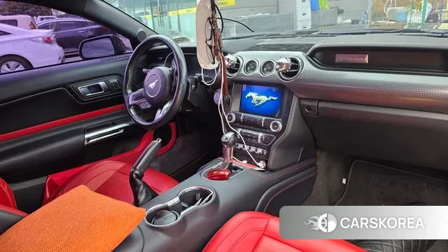 Ford Mustang id 3742733 из Кореи 17