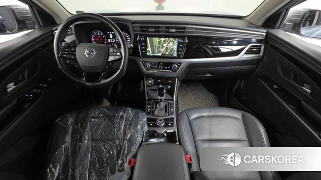 Ssangyong Beautiful Korando id 4609074 из Кореи 17