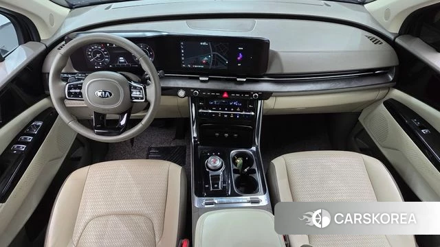 Kia Carnival 4th generation id 4651606 из Кореи 33