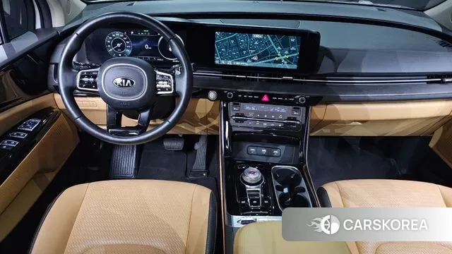 Kia Carnival 4th generation id 3054528 из Кореи 17