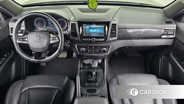 Ssangyong The New Rexton Sport id 3160479 из Кореи 17