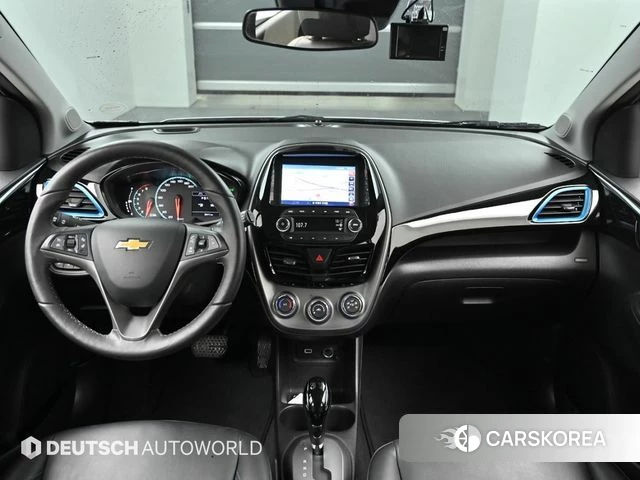Chevrolet (GM Daewoo) The New Spark id 4350896 из Кореи 17