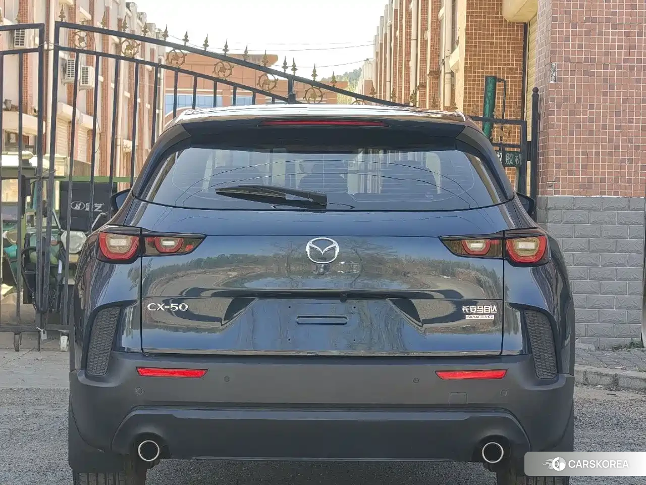 Mazda CX-50 Xingya id 4545795 из Китая 7