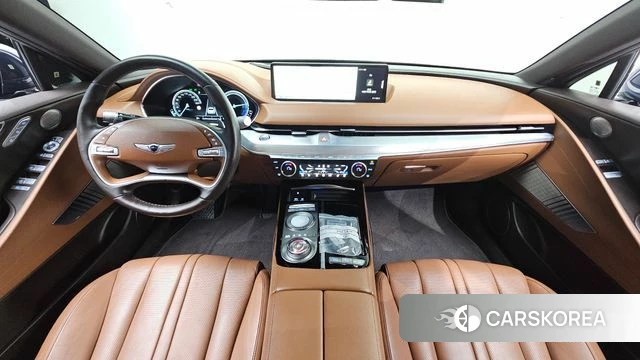Genesis Electrified G80 (RG3) id 4433790 из Кореи 27