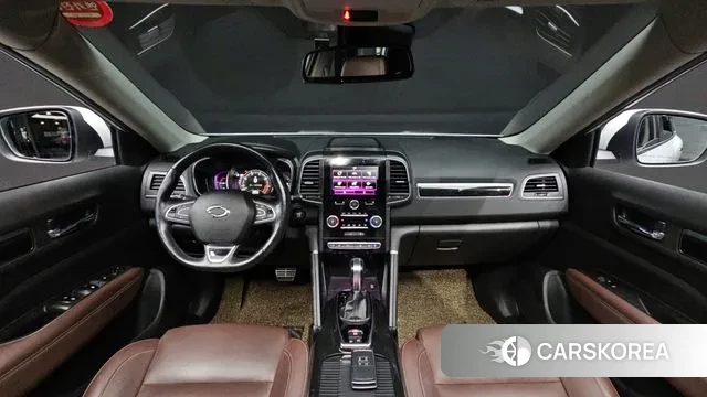 Renault Korea (Samsung) QM6 id 3413258 из Кореи 17