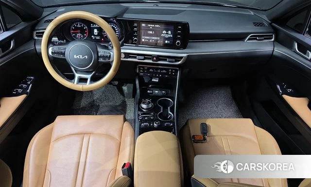 Kia K5 3rd generation id 4941834 из Кореи 29