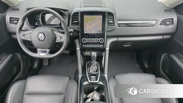 Renault Korea (Samsung) The New QM6 id 4870936 из Кореи 17