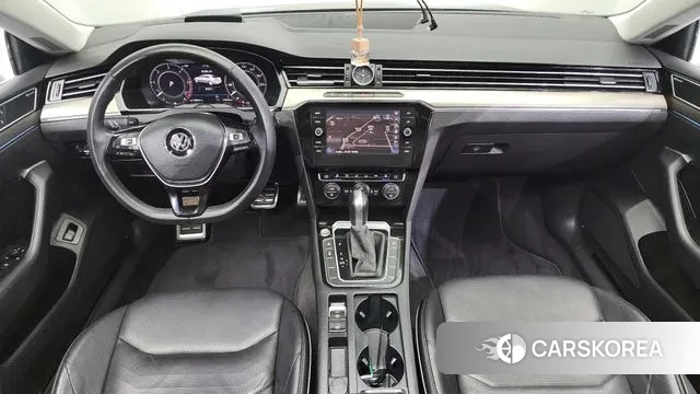 Volkswagen Arteon id 2876144 из Кореи 17