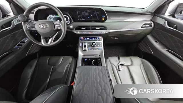 Hyundai Palisade id 3053756 из Кореи 17