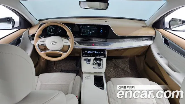 Hyundai The New Grandeur IG Hybrid id 2714294 из Кореи 17