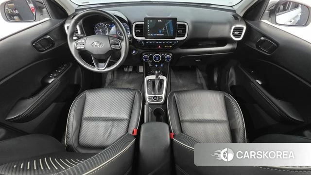 Hyundai Venue id 4482698 из Кореи 27