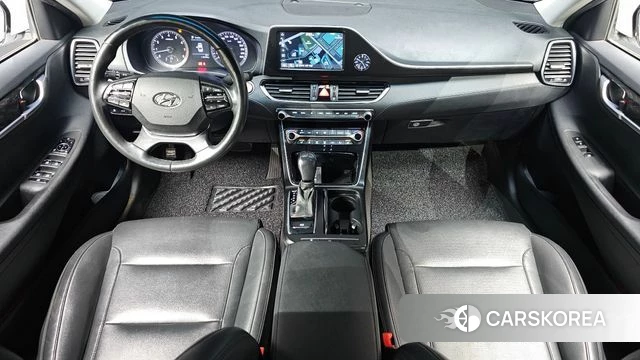 Hyundai Grandeur IG id 4563418 из Кореи 17
