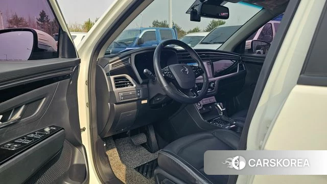 Ssangyong Beautiful Korando id 3833583 из Кореи 17