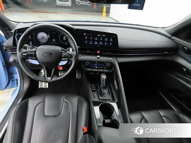 Hyundai The New Avante (CN7) id 4618088 из Кореи 17
