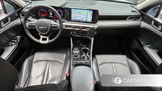 Kia K5 3rd generation id 3707970 из Кореи 17