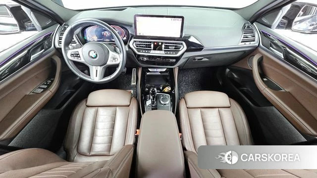 BMW X4 (G02) id 4480387 из Кореи 31