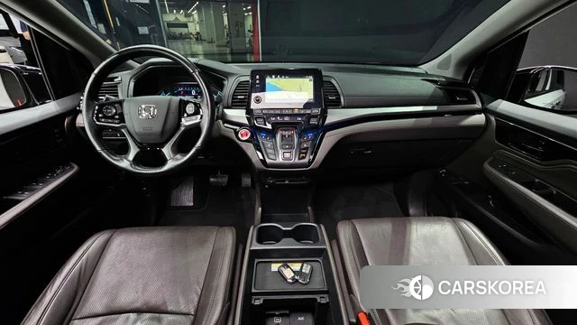 Honda Odyssey id 4495878 из Кореи 17