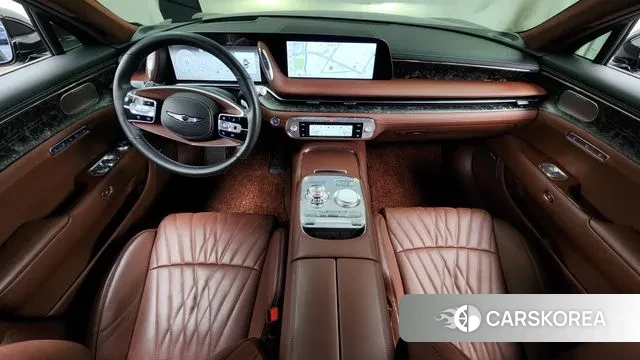 Genesis G90 (RS4) id 3467428 из Кореи 17