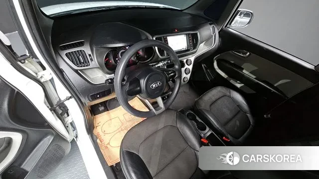 Kia The New Ray id 3356845 из Кореи 17