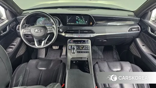 Hyundai Palisade id 3655583 из Кореи 17