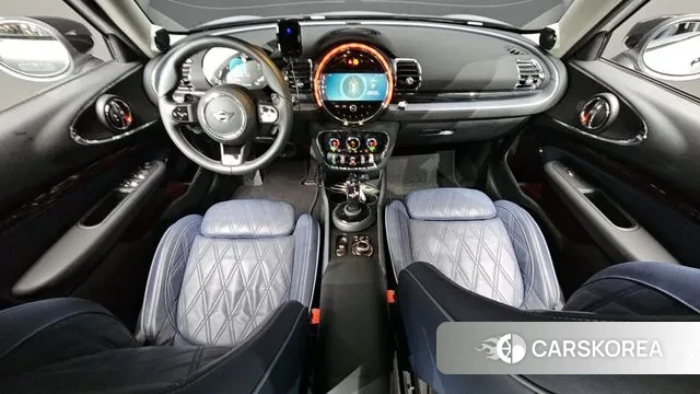 Mini Cooper S Clubman id 3735054 из Кореи 17