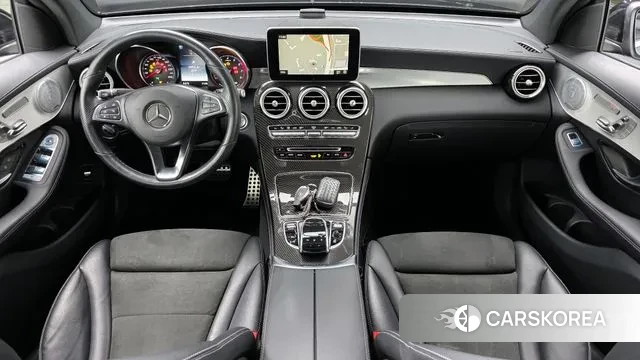 Mercedes-Benz GLC-Class X253 id 3661515 из Кореи 17