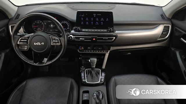 Kia Seltos id 3964604 из Кореи 17