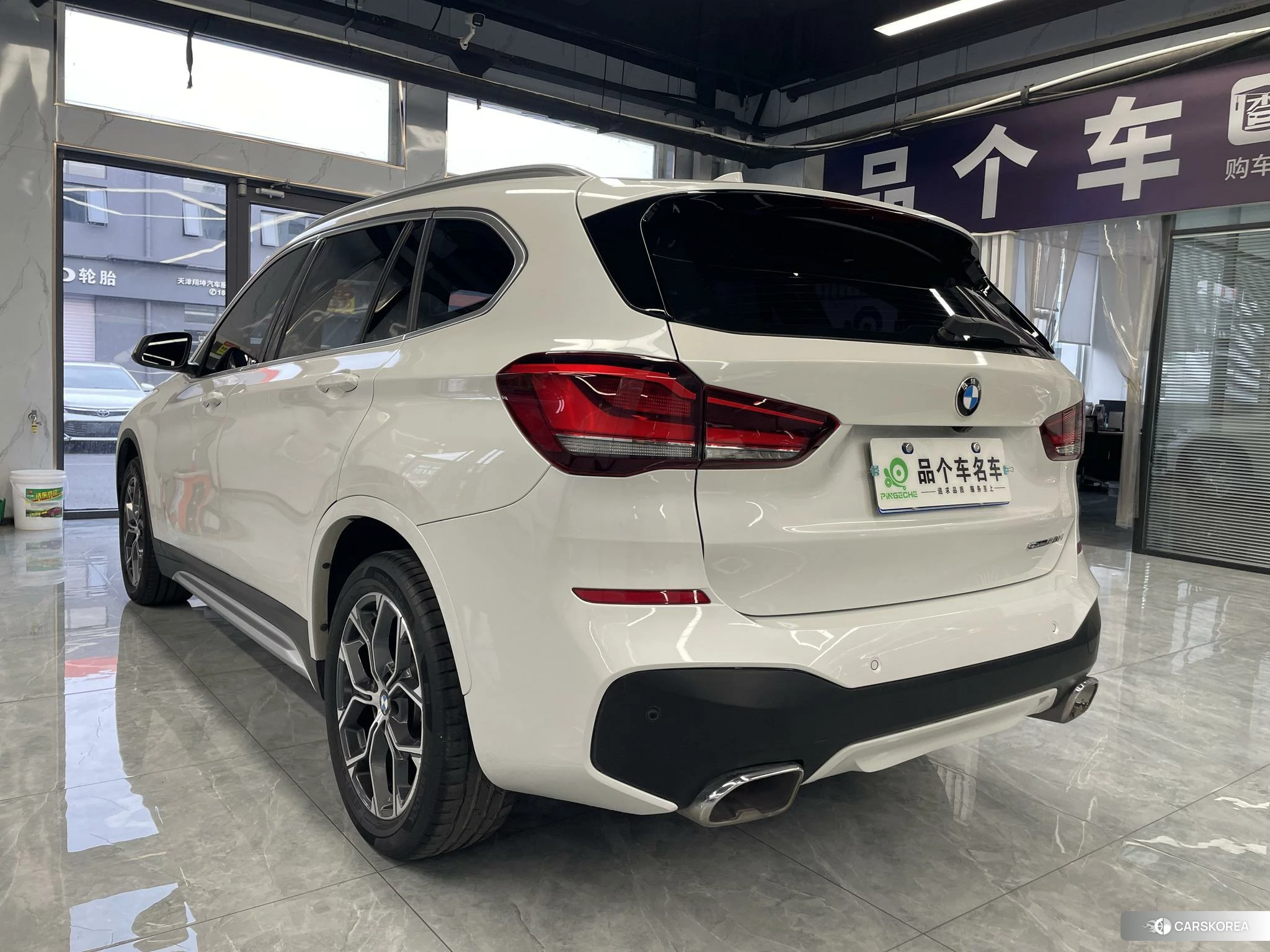 BMW X1 id 4455879 из Китая 20