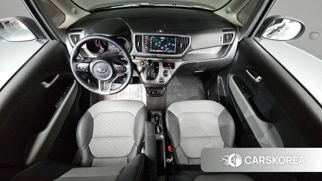 Kia The New Ray id 3813529 из Кореи 17