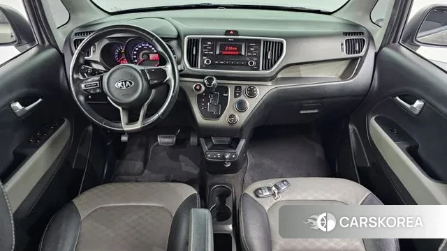 Kia The New Ray id 3045220 из Кореи 17