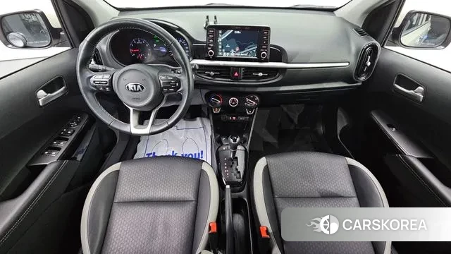 Kia All New Morning (JA) id 3489625 из Кореи 17