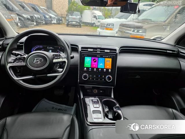 Hyundai Tucson (NX4) id 4750466 из Кореи 13