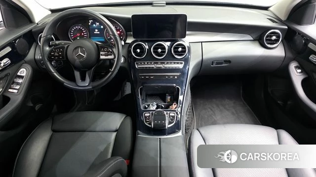 Mercedes-Benz C-Class W205 id 3905063 из Кореи 17