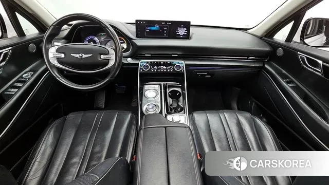 Genesis GV80 id 3187755 из Кореи 17