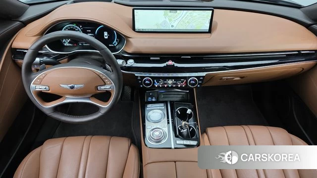 Genesis G80 (RG3) id 3910693 из Кореи 17