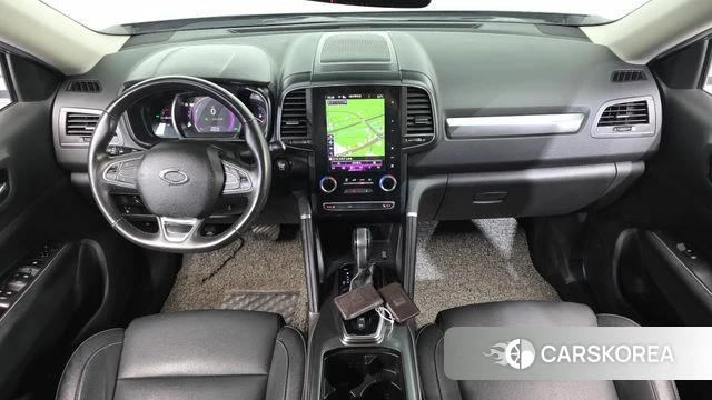 Renault Korea (Samsung) QM6 id 4188325 из Кореи 17