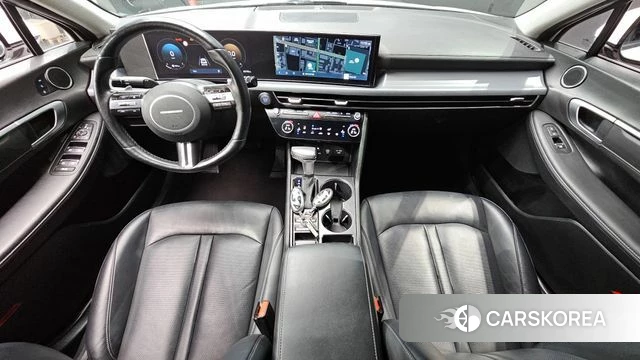 Hyundai Sonata D Edge (DN8) id 4194744 из Кореи 27