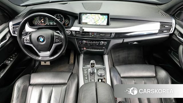 BMW X5 (F15) id 4318306 из Кореи 17