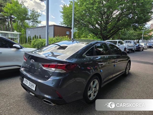 Hyundai Sonata New Rise id 4325963 из Кореи 16