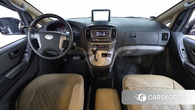 Hyundai The New Grand Starex id 4943317 из Кореи 17