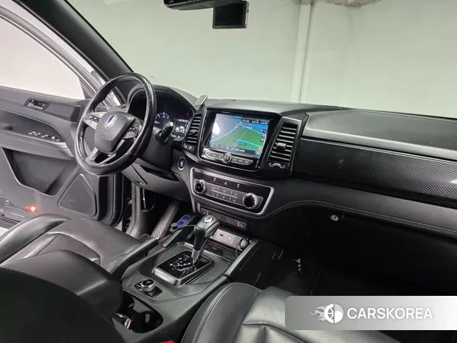 Ssangyong Rexton Sports id 3621850 из Кореи 17