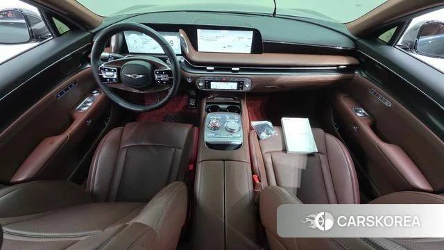 Genesis G90 (RS4) id 4388078 из Кореи 30